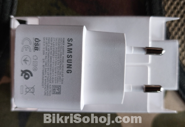 Samsung adopter